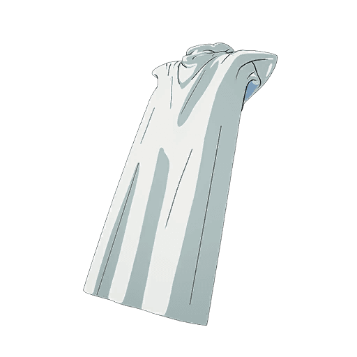 Gohan's Cape