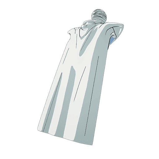Piccolo's Cape and Turban