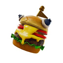 Durrr-oyale Burger