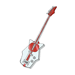 Omni-Man Bass