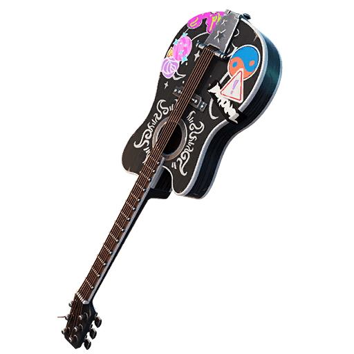 The Fret Basher