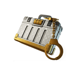 Spade's Strongbox