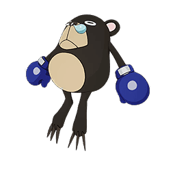 Tsukamoto Bear