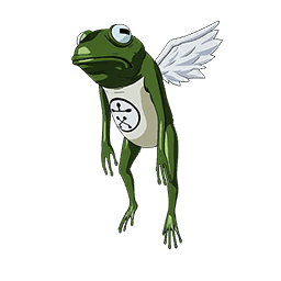 Winged Toad Summon