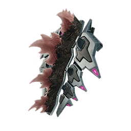 Godzilla's Exo-Spine