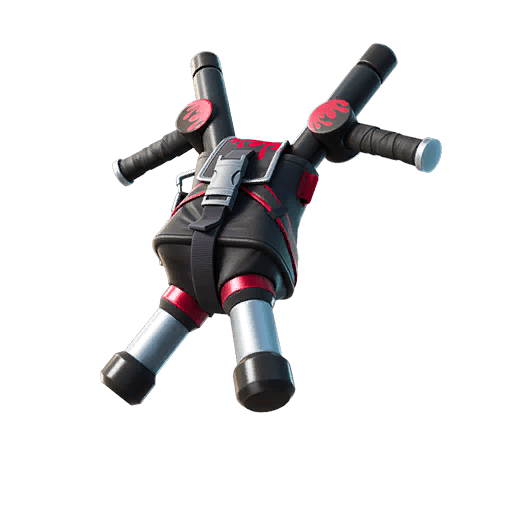Burning Ember Holster