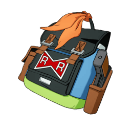 Android 17 Backpack