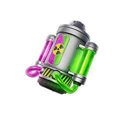 Combi-Chem Cylinder