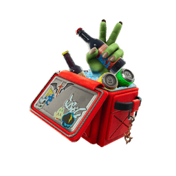 Cooler the Red