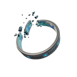 Shattered Halo Ring