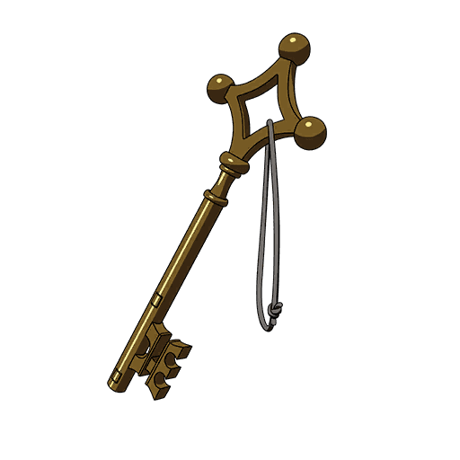 Basement Key