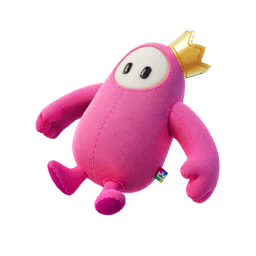 Pink Plushie