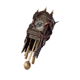 Creel's Clock