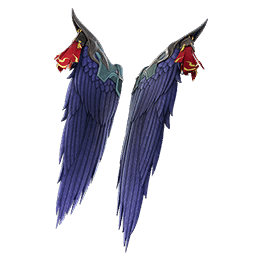 Eight-Span Wings