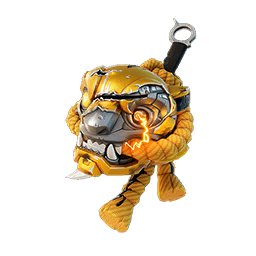 Cybertooth Tiger