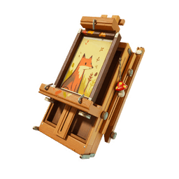 Mobile Easel