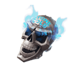 Stone Cold Skull
