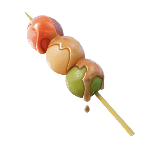 Sweet Dango