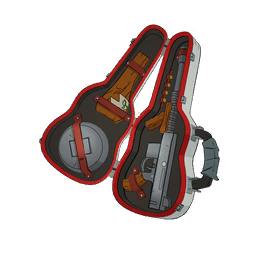 Noodle's Case