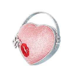 SC Heart Purse