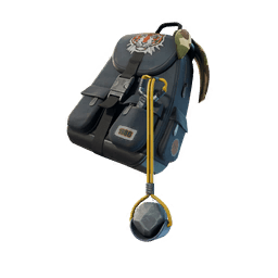 Lucas' Backpack