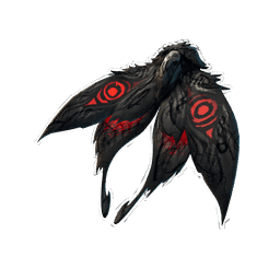 Moth Eye Wings
