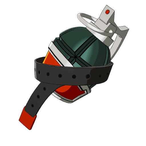 Grenade Backpack