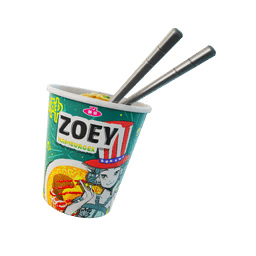 Zoey's Ramyeon