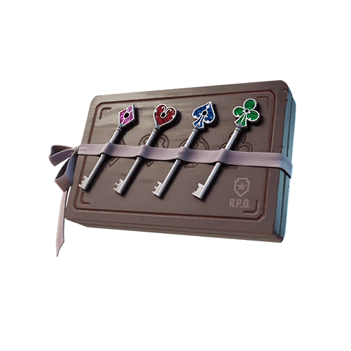 R.P.D. Keys
