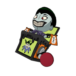 Joker in the Box