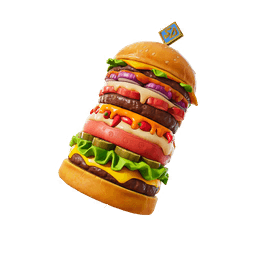 Shaggy's Super Sandwich