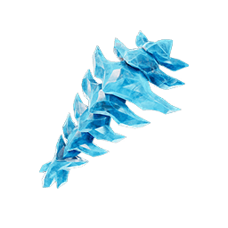 Frostbound Exo-Spine