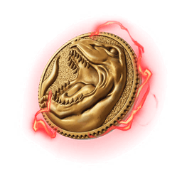 Tyrannosaurus Coin