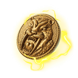 Sabertooth Tiger Coin