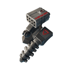 Adam Smasher's Shoulder Cannon