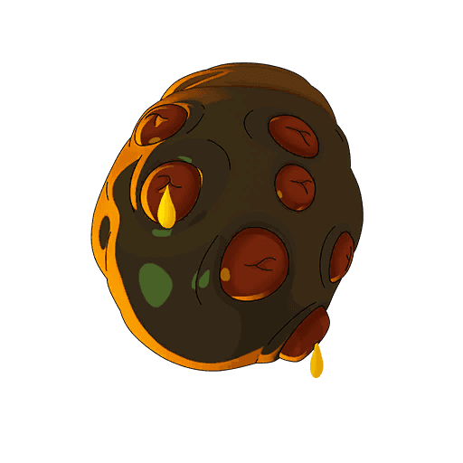 Glorzo Egg