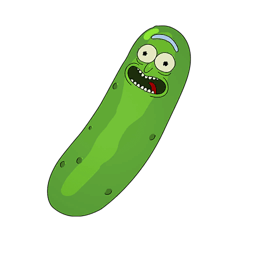 Pickle Rick