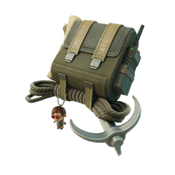 Tomb Raider's Satchel