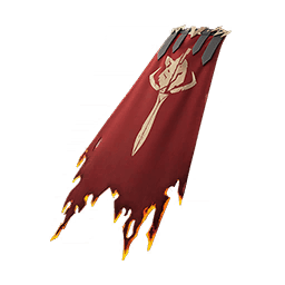 Warrior's Cape