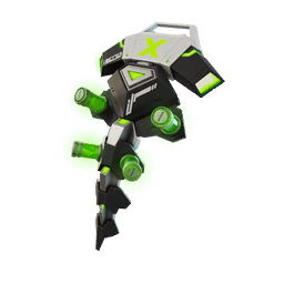 Chemical Injector Exo-Spine