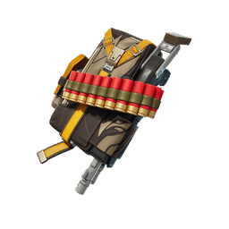 Airbound Ammunition