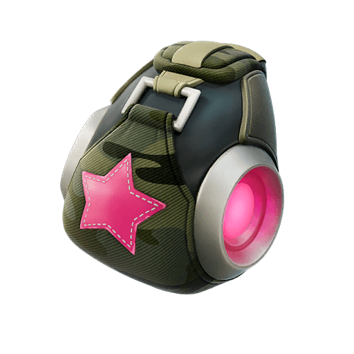 Raider's Rucksack