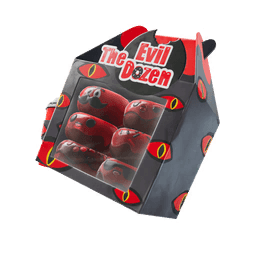 The Dark Dozen