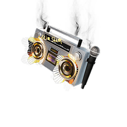 Shady Boombox