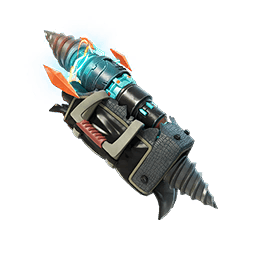 Dual Drillbit