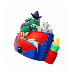 Mayday's Diaper Bag