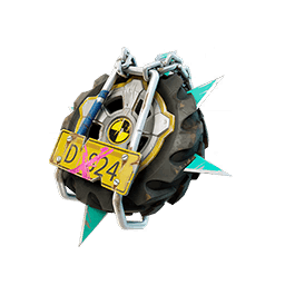 Wastelander's Wheel