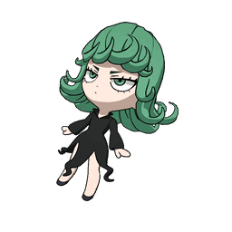 Tiny Terrible Tornado