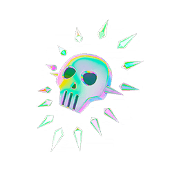 Studded Skull