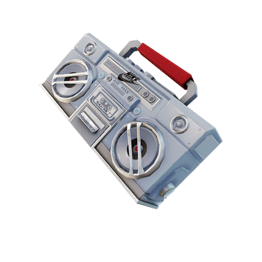 Pure Sole Boombox
